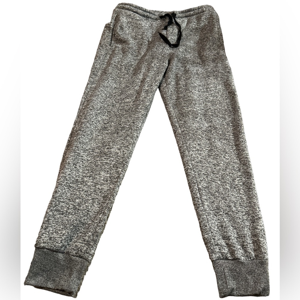 Women's Grey Tex Fit Joggers Size Medium